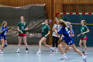 Bild 283 - B-Juniorinnen HSG Kremperheide/M�nsterdorf - JSG Alstertal/Norderstedt : Ergebnis: 21:21